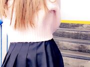 Belle Delphine - In Public (6)