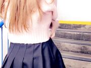 Belle Delphine - In Public (6)