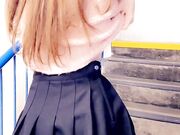 Belle Delphine - In Public (6)