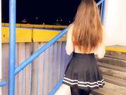 Belle Delphine - In Public (9)