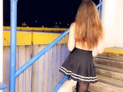 Belle Delphine - In Public (9)