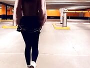 Belle Delphine - In Public-video-edit