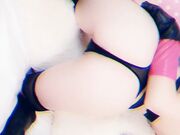 Belle Delphine - Jinx Cosplay (2)