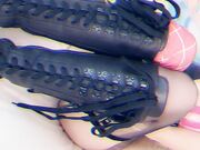 Belle Delphine - Jinx Cosplay (4)