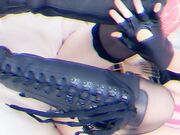 Belle Delphine - Jinx Cosplay (4)