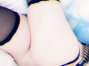 Belle Delphine - Jinx Cosplay (5)