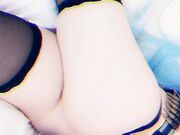 Belle Delphine - Jinx Cosplay (5)