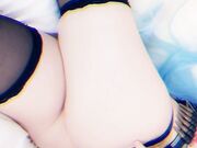 Belle Delphine - Jinx Cosplay (5)