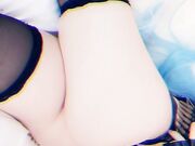 Belle Delphine - Jinx Cosplay (5)