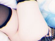 Belle Delphine - Jinx Cosplay (5)