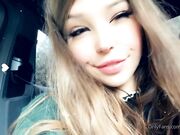 Belle Delphine - Night Time Outdoors (1)