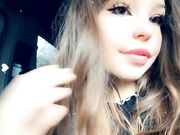 Belle Delphine - Night Time Outdoors (1)