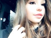 Belle Delphine - Night Time Outdoors (1)