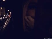 Belle Delphine - Night Time Outdoors (12)