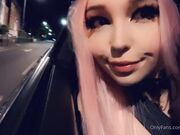 Belle Delphine - Night Time Outdoors (12)
