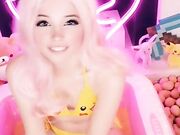 Belle Delphine - Pikachu and Eggs (10)