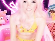 Belle Delphine - Pikachu and Eggs (10)
