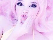 Belle Delphine - Pikachu and Eggs (19)