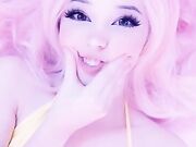 Belle Delphine - Pikachu and Eggs (19)