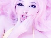 Belle Delphine - Pikachu and Eggs (19)