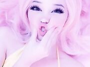 Belle Delphine - Pikachu and Eggs (19)