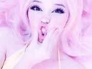 Belle Delphine - Pikachu and Eggs (19)