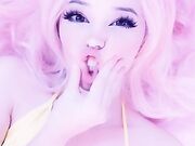 Belle Delphine - Pikachu and Eggs (19)