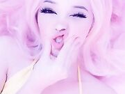 Belle Delphine - Pikachu and Eggs (19)