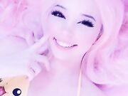 Belle Delphine - Pikachu and Eggs (20)