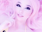 Belle Delphine - Pikachu and Eggs (20)