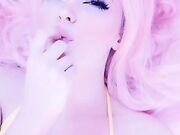 Belle Delphine - Pikachu and Eggs (21)