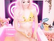 Belle Delphine - Pikachu and Eggs (8)
