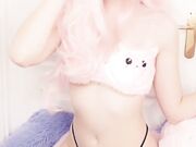 Belle Delphine - Pink Kitty (3)