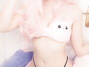 Belle Delphine - Pink Kitty (3)