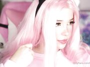 Belle Delphine - Plushie Gun Behind The Scenes (1)