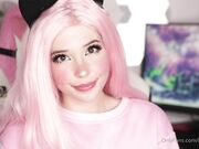 Belle Delphine - Plushie Gun Behind The Scenes (1)