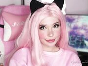 Belle Delphine - Plushie Gun Behind The Scenes (1)