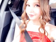 Belle Delphine - Red Dress (2)