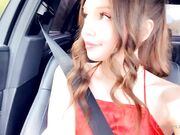 Belle Delphine - Red Dress (2)