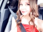 Belle Delphine - Red Dress (2)