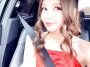 Belle Delphine - Red Dress (2)