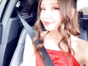 Belle Delphine - Red Dress (2)