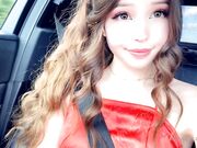 Belle Delphine - Red Dress 