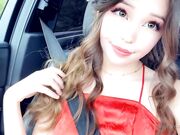 Belle Delphine - Red Dress 