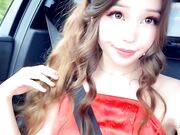 Belle Delphine - Red Dress 