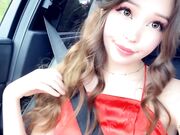 Belle Delphine - Red Dress 