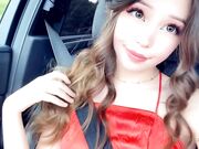 Belle Delphine - Red Dress 