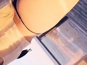 Belle Delphine - Shimakaze Cosplay (1)