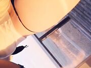 Belle Delphine - Shimakaze Cosplay (1)