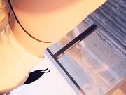 Belle Delphine - Shimakaze Cosplay (1)